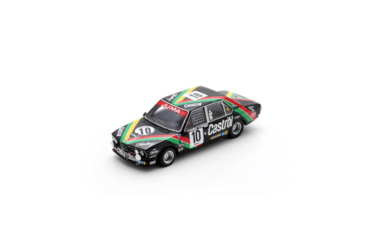 Spark 43SPA1977 1/43 BMW 530i No.10 Winner 24H Spa 1977 E. Joosen - J-C. Andruet
