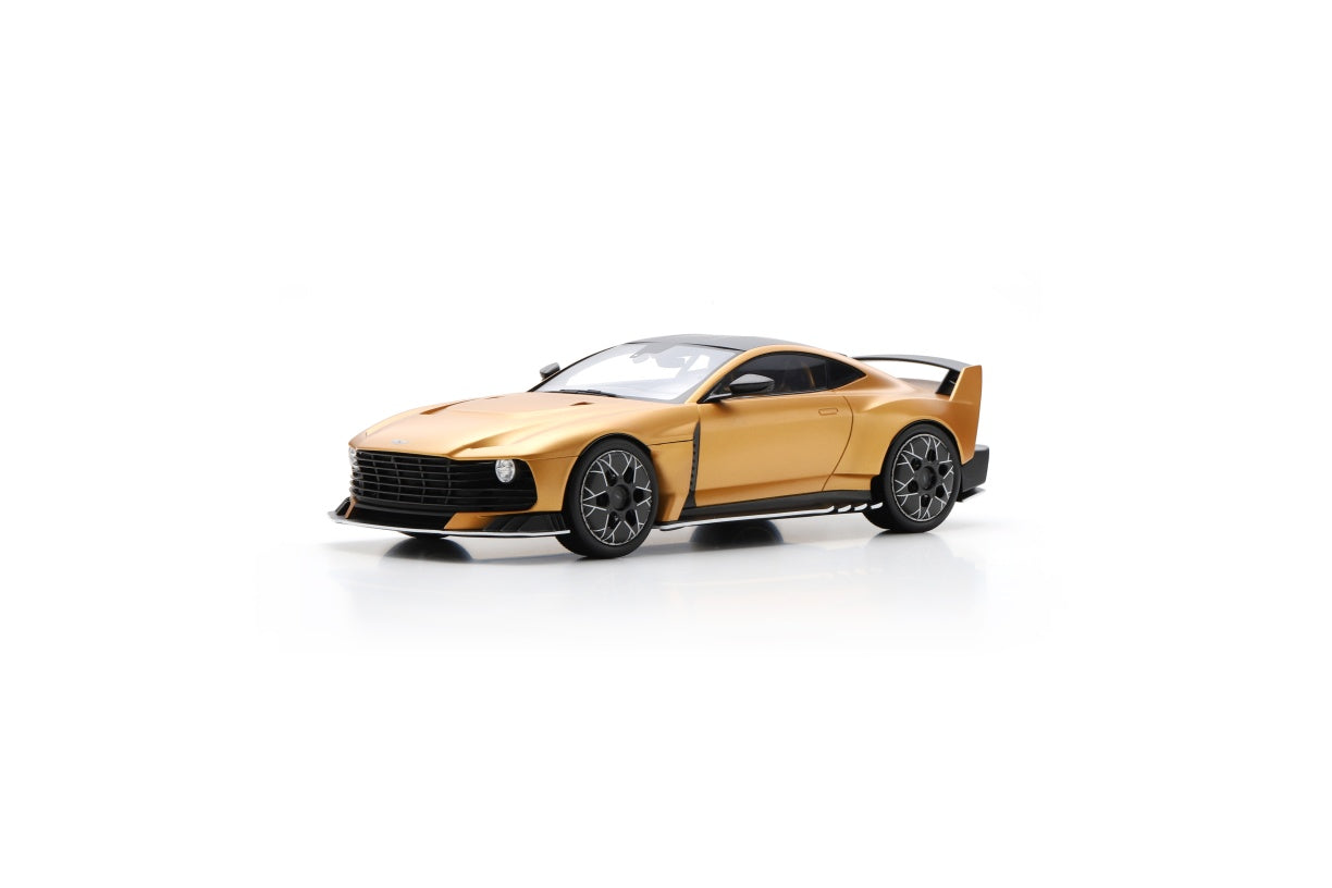 【2025年12月以降発売予定】 Spark 18S668 1/18 Aston Martin Valiant 2024