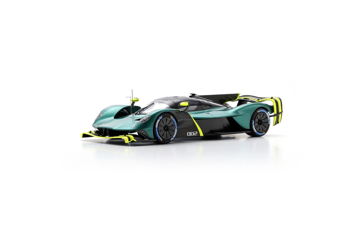 【2025年9月以降発売予定】 Spark 18S943 1/18 Aston Martin Valkyrie AMR Pro 2022