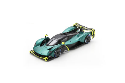 【2025年9月以降発売予定】 Spark 18S943 1/18 Aston Martin Valkyrie AMR Pro 2022