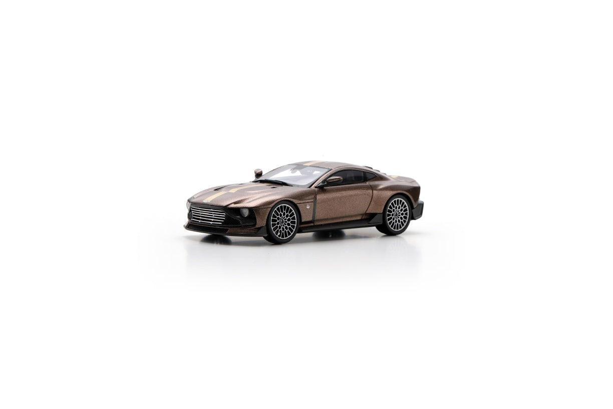 2025年7月以降発売予定】 Spark S7843 1/43 Aston Martin Valour 2024
