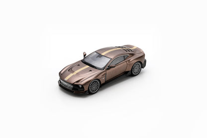 【2025年12月以降発売予定】 Spark S7843 1/43 Aston Martin Valour 2024