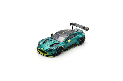 Spark S7935 1/43 Aston Martin Vantage AMR GT3 EVO - Presentation 2024