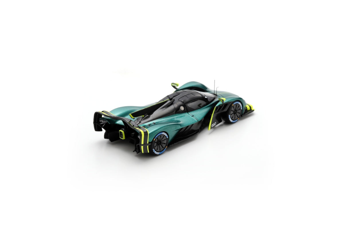 Spark S9253 1/43 Aston Martin Valkyrie AMR Pro 2022 – Racing Models