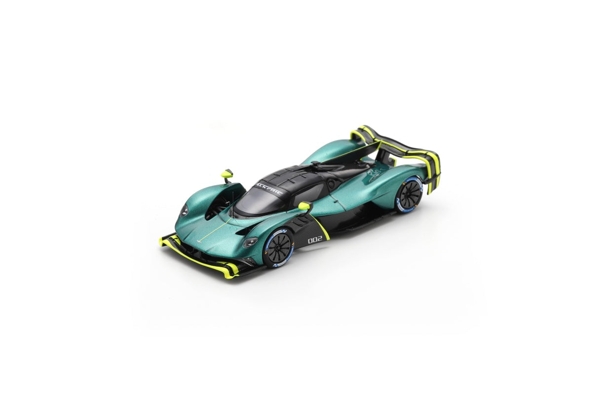 Spark S9253 1/43 Aston Martin Valkyrie AMR Pro 2022