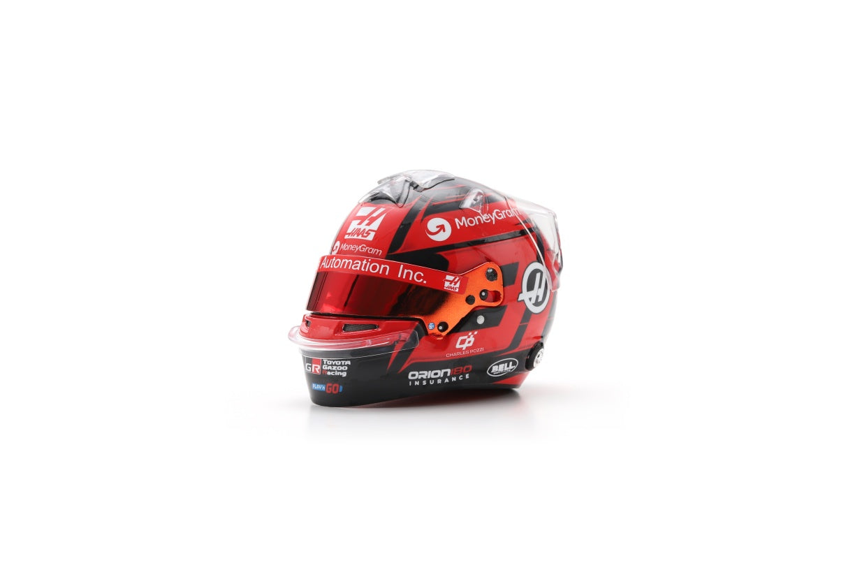 Spark 5HF184 1/5 MoneyGram Haas F1 Team - Esteban Ocon - 2025