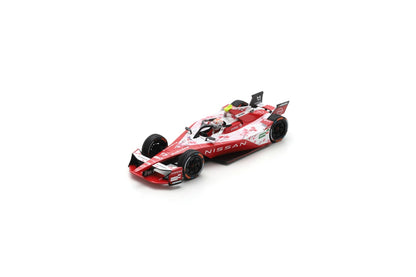 Spark S6792 1/43 NISSAN FORMULA E TEAM No.17 Norman Nato