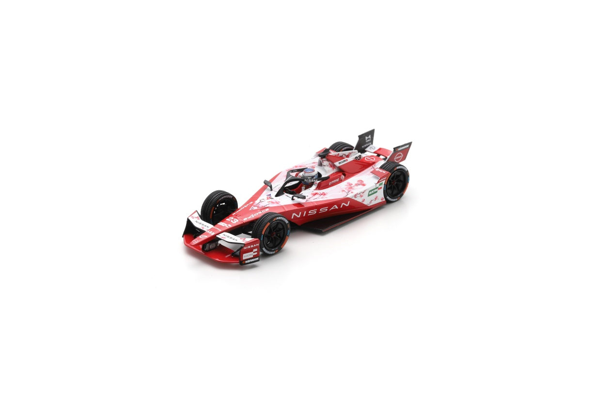 Spark S6793 1/43 NISSAN FORMULA E TEAM No.23 Oliver Rowland