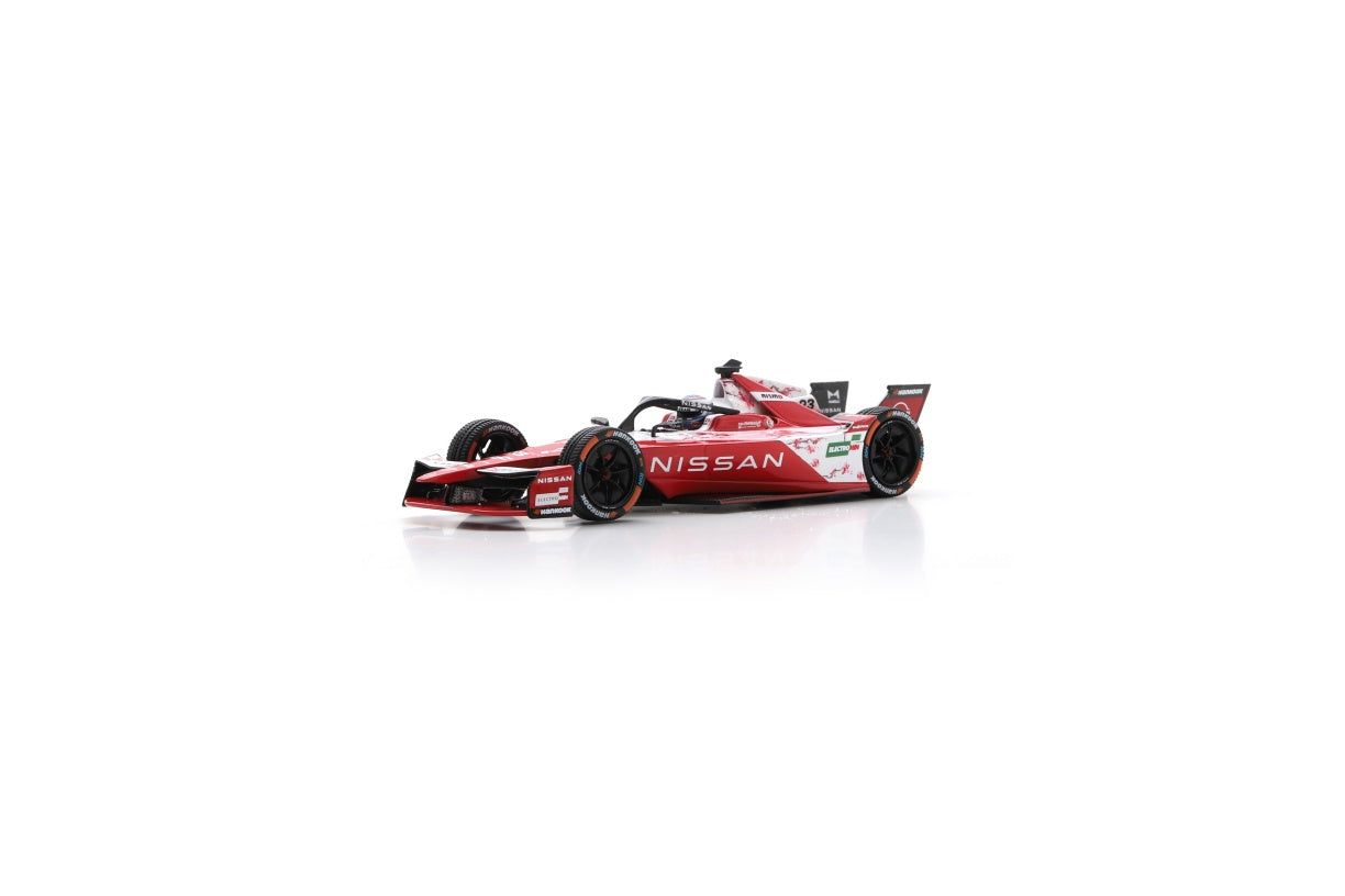 Spark S6793 1/43 NISSAN FORMULA E TEAM No.23 Oliver Rowland