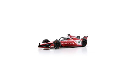 Spark S6793 1/43 NISSAN FORMULA E TEAM No.23 Oliver Rowland