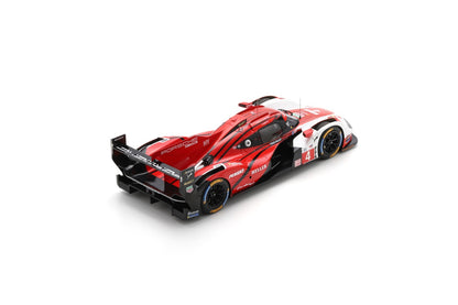 Spark 18S641 1/18 Porsche 963 No.4 PORSCHE PENSKE MOTORSPORT Le Mans 24H 2024 M. Jaminet - F. Nasr - N. Tandy