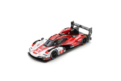 Spark 18S642 1/18 Porsche 963 No.5 PORSCHE PENSKE MOTORSPORT 6th Le Mans 24H 2024 M. Campbell - M. Christensen - F. Makowiecki