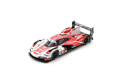 Spark 18S643 1/18 Porsche 963 No.6 PORSCHE PENSKE MOTORSPORT 4th Le Mans 24H 2024 K. Estre - A. Lotterer - L. Vanthoor