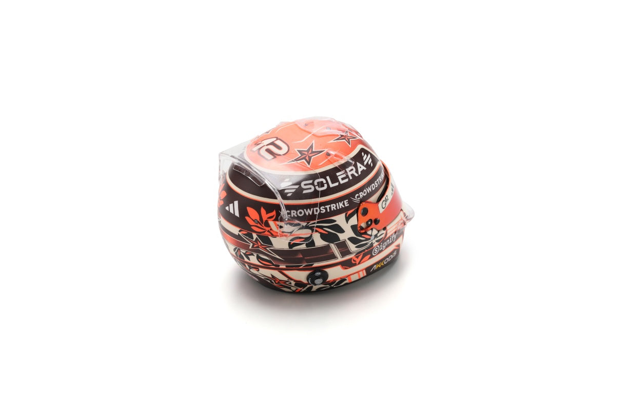 【2025年7月以降発売予定】 Spark 5HF197 1/5 Mercedes-AMG PETRONAS F1 Team - Kimi Antonelli - Miami GP 2025