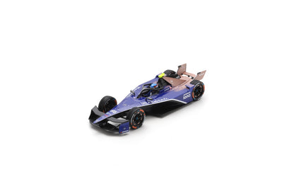 Spark S6788 1/43 MASERATI MSG RACING No.55 Jake Hughes