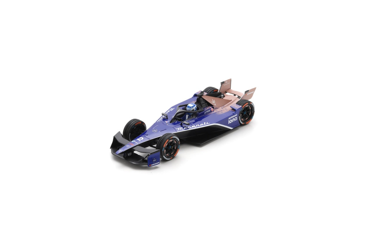 Spark S6789 1/43 MASERATI MSG RACING No.2 Stoffel Vandoorne