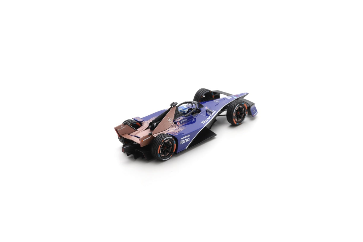 Spark S6789 1/43 MASERATI MSG RACING No.2 Stoffel Vandoorne