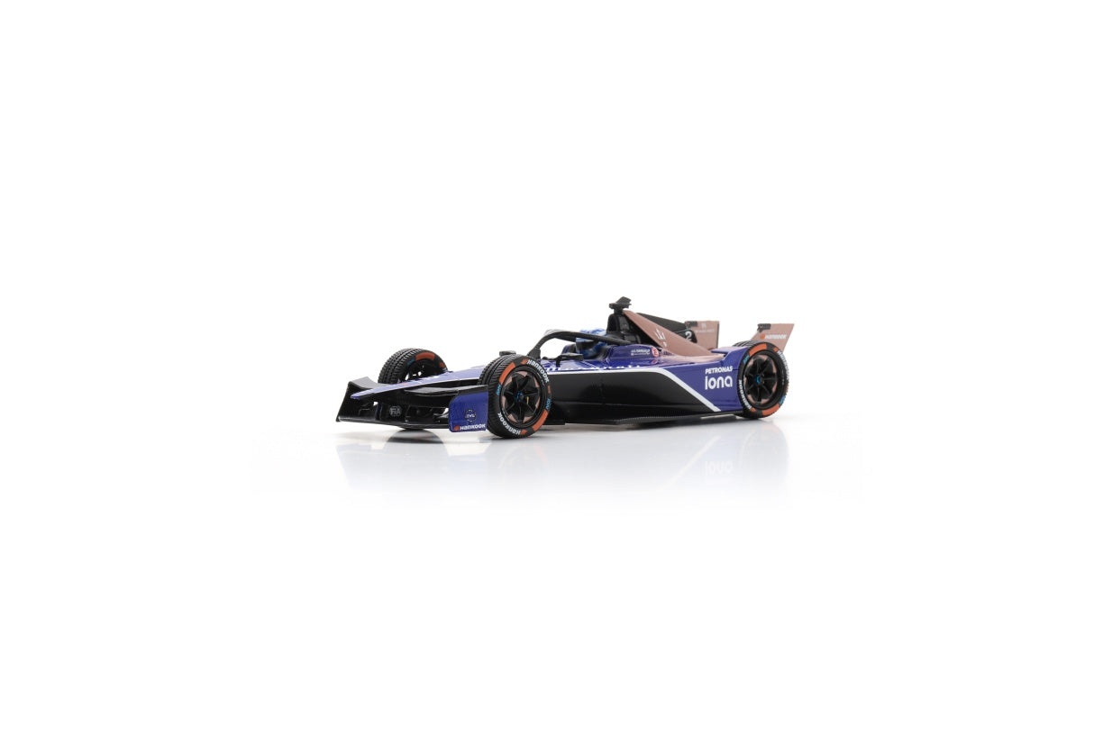 Spark S6789 1/43 MASERATI MSG RACING No.2 Stoffel Vandoorne