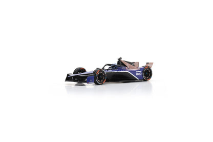 Spark S6789 1/43 MASERATI MSG RACING No.2 Stoffel Vandoorne