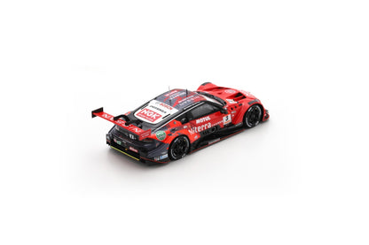 Spark 43SGT25003 1/43 Niterra MOTUL Z NISMO NDDP No.3 GT500 SUPER GT 2025 D. Sasaki - A. Miyake
