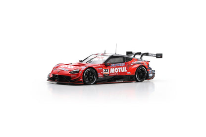 Spark 43SGT25023 1/43 MOTUL AUTECH Z NISMO No.23 GT500 SUPER GT 2025 K. Chiyo - M. Takaboshi