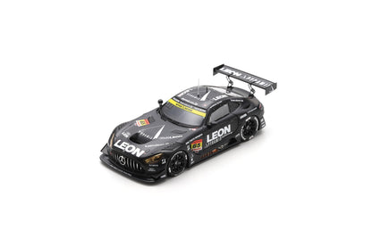 Spark 43SGT25065 1/43 LEON PYRAMID AMG K2 R&D LEON RACING No.65 GT300 SUPER GT 2025 N. Gamou - T. Suganami