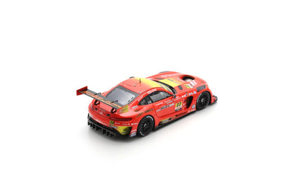【2025年9月以降発売予定】 Spark 43SGT25022 1/43 R'Qs AMG GT3 R'Qs MOTOR SPORTS No.22 GT300 SUPER GT 2025 M. Kano - Y. Shoji