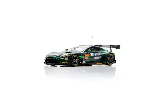 Spark 43SGT25777 1/43 D'station Vantage GT3 D'station Racing No.777 GT300 SUPER GT 2025 T. Fujii - C. Fagg
