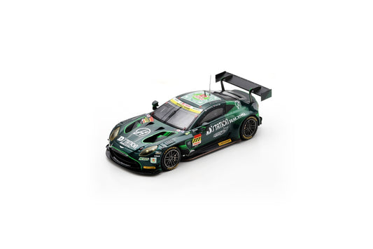 Spark 43SGT25777 1/43 D'station Vantage GT3 D'station Racing No.777 GT300 SUPER GT 2025 T. Fujii - C. Fagg