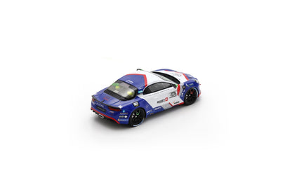 Spark SF329 1/43 Alpine A110 CUP No.38 VPS Racing Champion Alpine Elf Cup Series 2024 Charles Roussanne