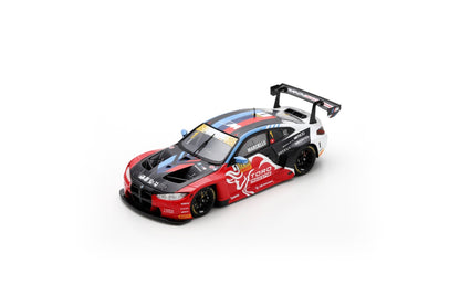 Spark SA292 1/43 BMW M4 GT3 No.1 TORO Racing powered by MCG FIA GT World Cup Macau 2024 Raffaele Marciello