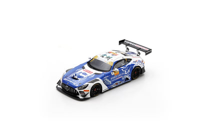 Spark SA293 1/43 Mercedes-AMG GT3 Evo No.7 TORO Racing powered by MCG FIA GT World Cup Macau 2024 Ralf Aron
