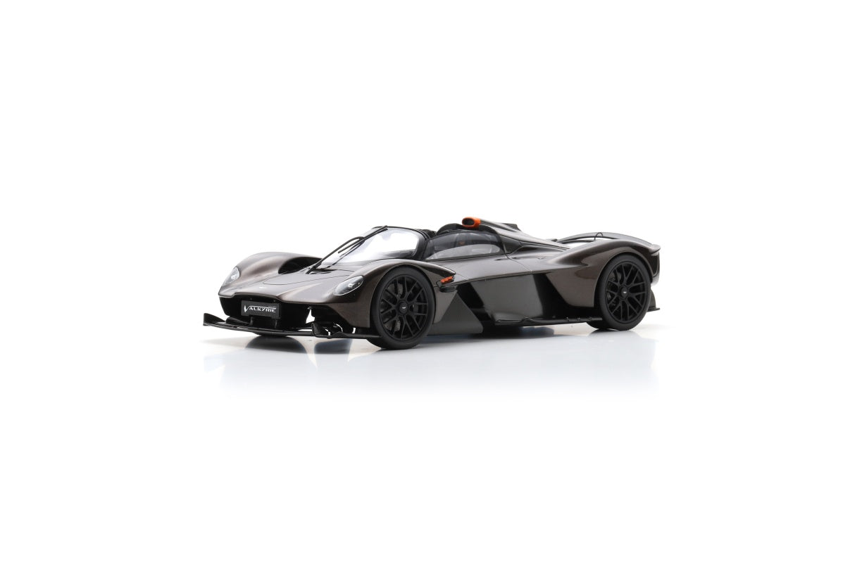 【2025年12月以降発売予定】 Spark 18S1034 1/18 Aston Martin Valkyrie Spider 2024
