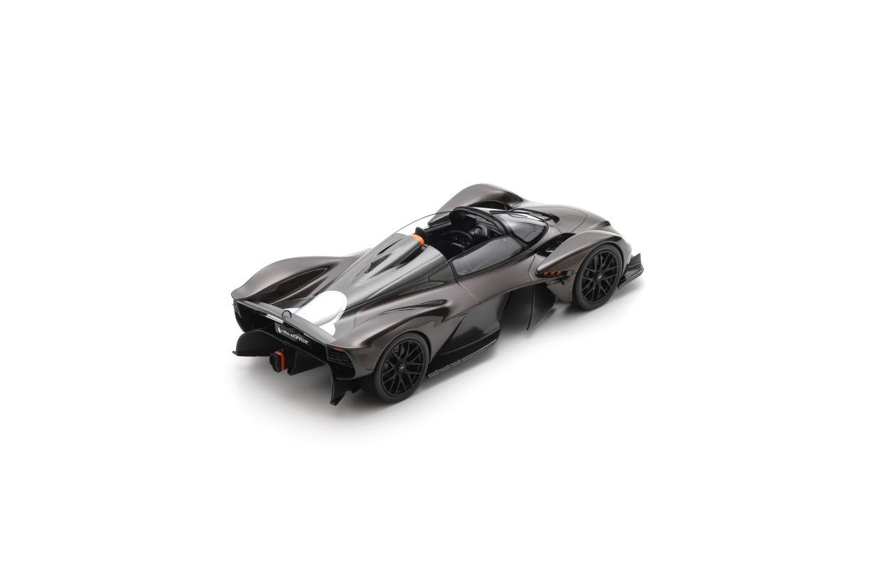 【2025年12月以降発売予定】 Spark 18S1034 1/18 Aston Martin Valkyrie Spider 2024