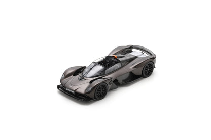 【2025年12月以降発売予定】 Spark 18S1034 1/18 Aston Martin Valkyrie Spider 2024