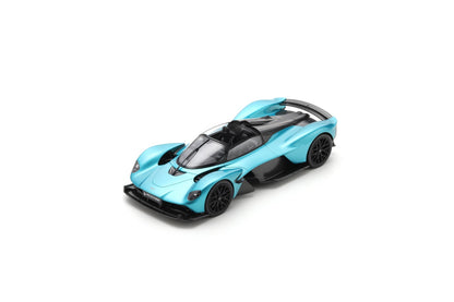 【2025年12月以降発売予定】 Spark 18S1035 1/18 Aston Martin Valkyrie Spider 2024