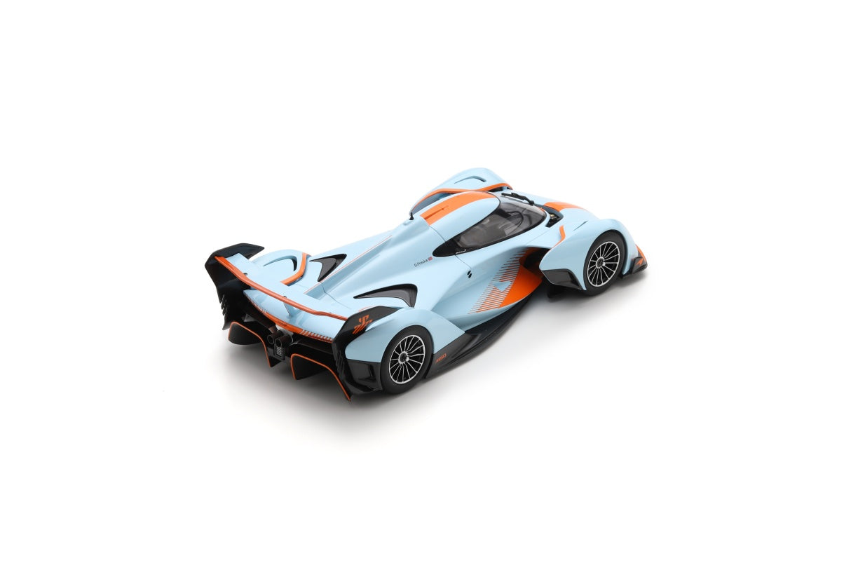 【2025年12月以降発売予定】 Spark 18S1036 1/18 McLaren Solus GT 2025