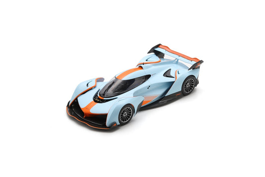 【2025年12月以降発売予定】 Spark 18S1036 1/18 McLaren Solus GT 2025