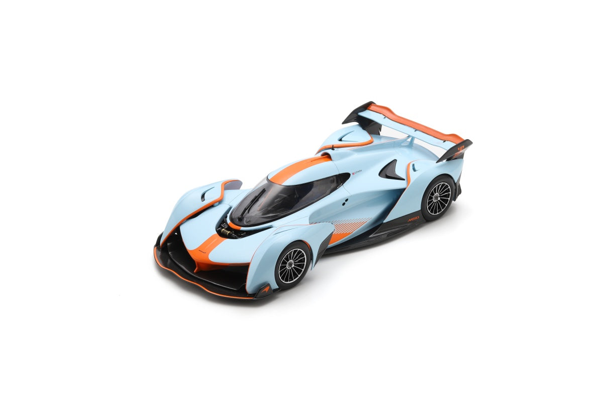 【2025年12月以降発売予定】 Spark 18S1036 1/18 McLaren Solus GT 2025