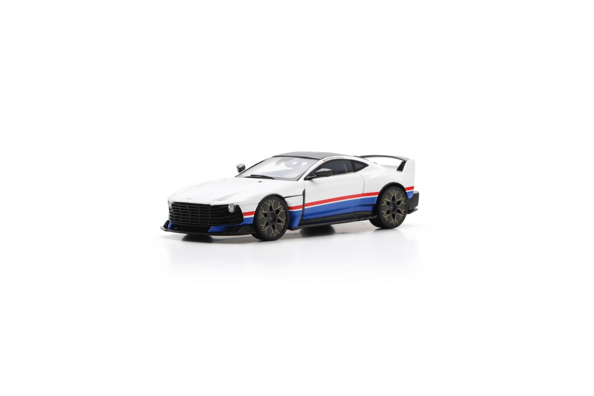 【2025年12月以降発売予定】 Spark S7847 1/43 Aston Martin Valiant Goodwood 2024