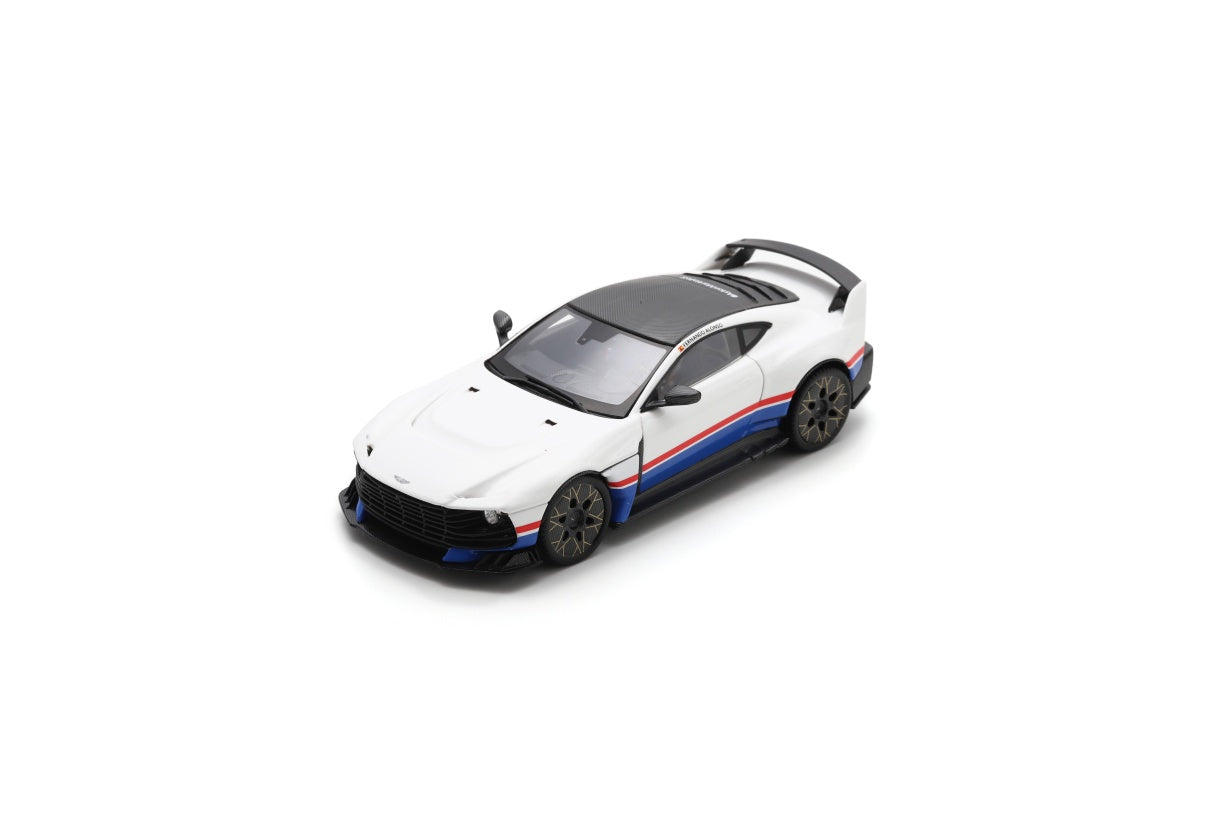 【2025年12月以降発売予定】 Spark S7847 1/43 Aston Martin Valiant Goodwood 2024