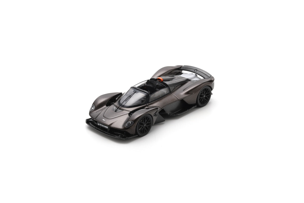 【2025年12月以降発売予定】 Spark S7848 1/43 Aston Martin Valkyrie Spider 2024