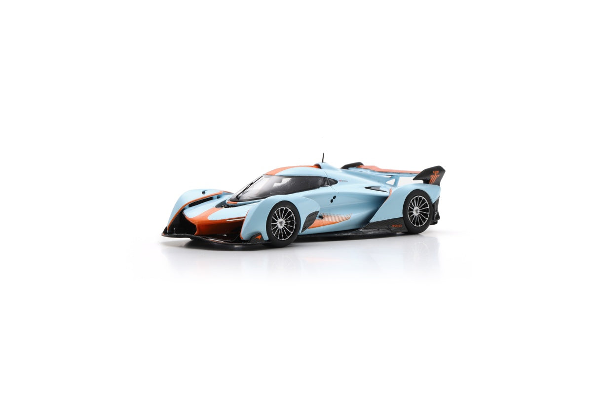 2025年9月以降発売予定】 Spark S7862 1/43 McLaren Solus GT 2025
