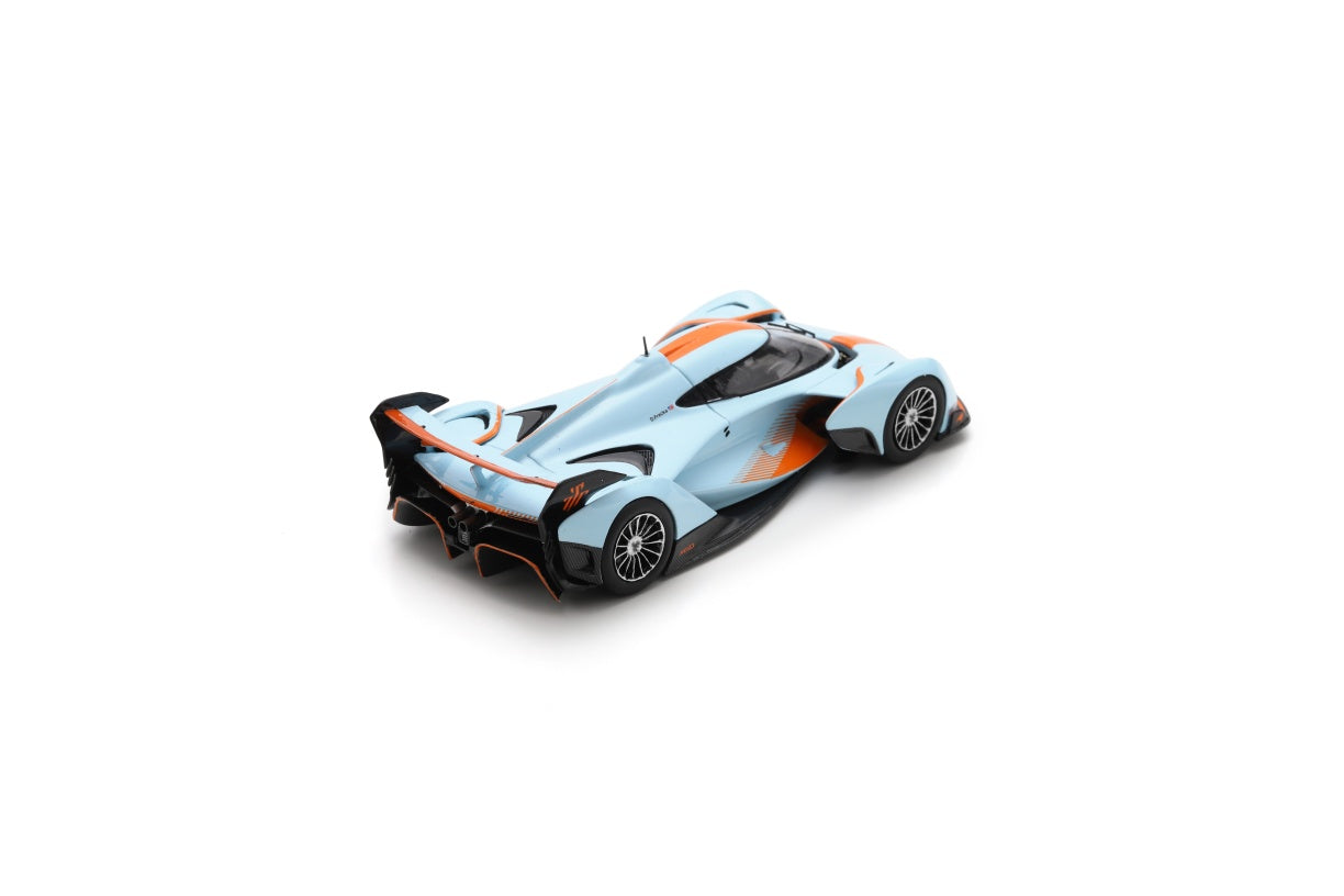 【2025年9月以降発売予定】 Spark S7862 1/43 McLaren Solus GT 2025