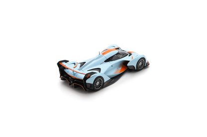 【2025年9月以降発売予定】 Spark S7862 1/43 McLaren Solus GT 2025