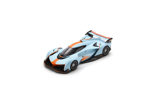 【2025年9月以降発売予定】 Spark S7862 1/43 McLaren Solus GT 2025