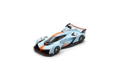 【2025年9月以降発売予定】 Spark S7862 1/43 McLaren Solus GT 2025