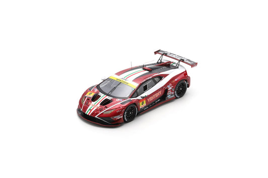 Spark 43SGT25000 1/43 VENTENY Lamborghini GT3 JLOC No.0 GT300 SUPER GT 2025 T. Kogure - Y. Motojima