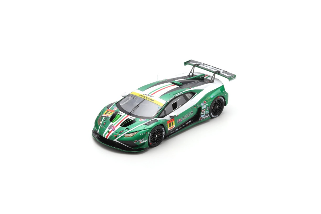 Spark 43SGT25087 1/43 METALIVE S Lamborghini GT3 JLOC No.87 GT300 SUPER GT 2025 K. Matsuura - N. Sakaguchi