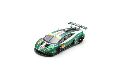 Spark 43SGT25087 1/43 METALIVE S Lamborghini GT3 JLOC No.87 GT300 SUPER GT 2025 K. Matsuura - N. Sakaguchi
